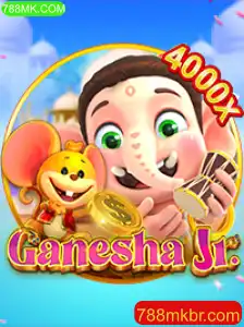 Descubra a Aventura Fascinante de GaneshaJr: Exploração e Estratégia no Mundo dos Jogos