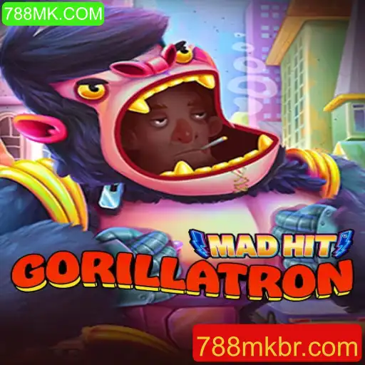 MadHitGorillatron: O Jogo Que Está Revolucionando o Entretenimento Digital