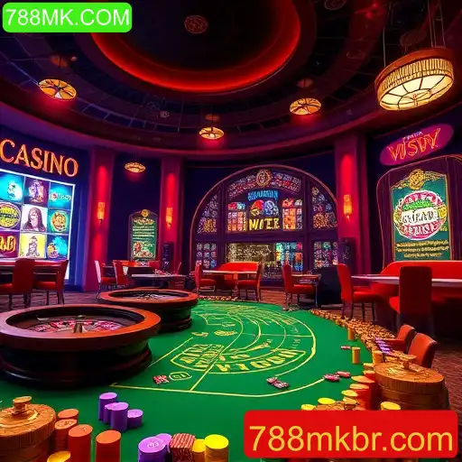 Explorando o Mundo dos Jogos de Cassino
