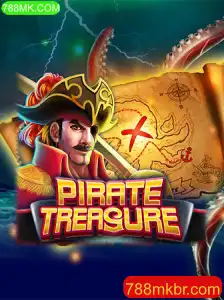 Descubra as Aventuras de PirateTreasure: Embarque Nesta Jornada Épica